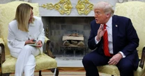 "Zaklinaczka Trumpa" może okazać się tajną bronią UE. Prezydent USA nie mógł się jej nachwalić. "Bardzo ją lubię"