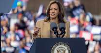 Kamala Harris ma przewagę 