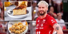 Tomasz Fornal leci do Turcji. Nawiązał do... sernika i baklawy