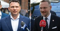Współpracownik Nawrockiego uderza w Mentzena. "Zobaczyłem amok". Podsumowanie nocy
