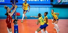 Niezwykły bój Polek. To jednak za mało. Medalistki olimpijskie były za mocne