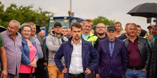 Dziś rolnicy Agrounii protestują w całej Polsce. Gdzie będą utrudnienia?