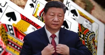 Chiński poker to nie gra dla słabych. Trump właśnie się o tym przekonał, ale to Putin musi szybko zacząć liczyć swoje karty [OPINIA]
