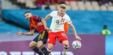 Kamil Jóźwiak jest w formie. Gra tak, że nie tęsknimy za Grosickim