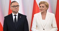 Andrzej Duda skomentował działalność pierwszej damy. "Mowa jest srebrem, ale milczenie jest złotem"