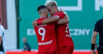 Co za bomba, co za gol! Bramka w 95. minucie odwróciła losy meczu