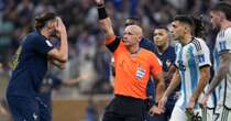 Howard Webb piał z zachwytu pod adresem Szymona Marciniaka