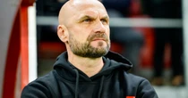 Trener Widzewa wierzy w zespół. Lider ekstraklasy już czeka