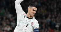 Cristiano Ronaldo nie wytrzymał! Czerwona kartka! I ta awantura
