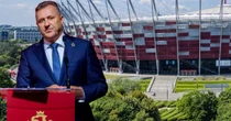 Cezary Kulesza ma sensacyjny plan! Wielka gra o Euro 2036