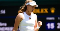 Największa gwiazda Rosji w Wimbledonie czyniła cuda! Ale mecz