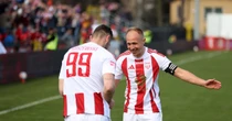 Beniaminek sensacją Betclic 1. Ligi. Wygra kolejny mecz? [WYNIK NA ŻYWO]