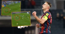Demolka w Ekstraklasie, Pogoń goni Europę! A Kamil Grosicki? Magik!