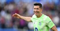 Stało się! Robert Lewandowski dogonił Erlinga Haalanda