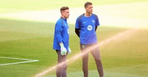Kiedy Ter Stegen zastąpi Szczęsnego? Hiszpan wszystko tłumaczy
