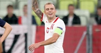 Tego w reprezentacji jeszcze nie grali. Kamil Grosicki naprawdę to zrobi