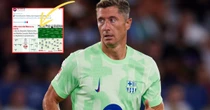 Hiszpanie ogłaszają w sprawie "Lewego". Tak ma zagrać Barcelona