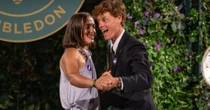 Świątek ruszyła do tańca z Sinnerem. Wimbledon pokazał zdjęcia