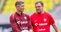 Samolot polskich piłkarzy do Holandii wystartował z opóźnieniem