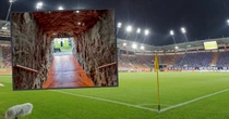 130 mln poszło w błoto. Stadion z Ekstraklasy świeci pustkami
