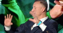 Awantura w studiu Polsatu. Tomasz Hajto nie wytrzymał