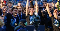 Club Brugge z pucharem. Michał Skóraś nie podniósł się z ławki