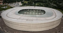 Tak będzie wyglądać Wrocław w dniu finału Ligi Konferencji