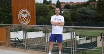 Polak pracuje dla gwiazd Wimbledonu. "Obowiązuje jedna zasada"