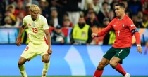 Cristiano Ronaldo zalał się łzami! Rzuty karne rozstrzygnęły Ligę Narodów
