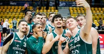 Galimatias w tabeli przed ostatnią kolejką ligi koszykarzy. Legia może być i druga, i siódma