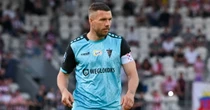 Podolski odpalił bombę. Światowa gwiazda była krok od Górnika