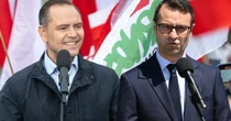 Odszedł z polskiej polityki, wskazuje przewagę Karola Nawrockiego. Pada: USA