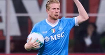 SSC Napoli kontra Sporting CP w Lidze Mistrzów [WYNIK NA ŻYWO]