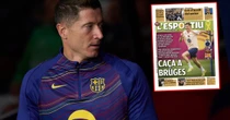 Robert Lewandowski wraca na okładkę! Oto co piszą Hiszpanie