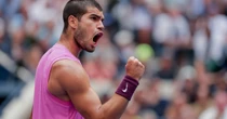 Wielki hit dla Carlosa Alcaraza! Wymowne zachowanie Djokovicia