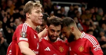 Manchester Utd zmierza po nagrodę pocieszenia! Rozbił Real Sociedad