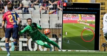 Interwencja na wagę tytułu! Tak Wojciech Szczęsny zatrzymał Kyliana Mbappe. Tylko zobacz