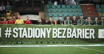 Zero wymówek, 100 procent emocji. Rusza kolejna odsłona akcji "Stadiony Bez Barier"
