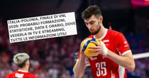 Włosi bez złudzeń przed finałem z Polską. Oto co o nas piszą