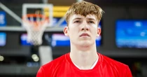 19-latek grał ostatnio w niższych ligach. Jest coraz bliżej EuroBasketu