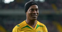 Mateusz Borek o zachciankach Ronaldinho w Polsce. To nie żart, czego chciał