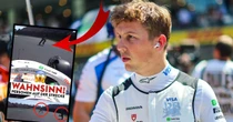 "O Boże! Mogłem ich kur** zabić!". Przerażające sceny w Formule 1