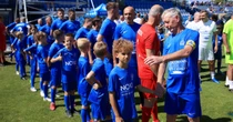 Mecz gwiazd i sparing na pożegnanie stadionu Ruchu Chorzów