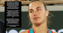 Aryna Sabalenka rozpętała burzę. Poszło o Igę Świątek. Jest nowe oświadczenie