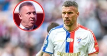 Nawet Lukas Podolski grzmi w sprawie wyboru selekcjonera. Jaśniej się nie da