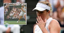Skandal w Wimbledonie! Gwiazda "okradziona". W Londynie zawrzało