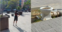 Odwiedziłem "gnojowisko", na którym dorastał as Barcelony. Straszyli, że dostanę nożem