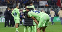 Tak Barcelona zareagowała na porażkę w Lidze Mistrzów. Trzy słowa