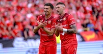 Sebastian Bergier wraca do gry na mecz Widzewa z Cracovią