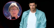Słynny Holender bez litości dla Roberta Lewandowskiego. "Byłby skończony"